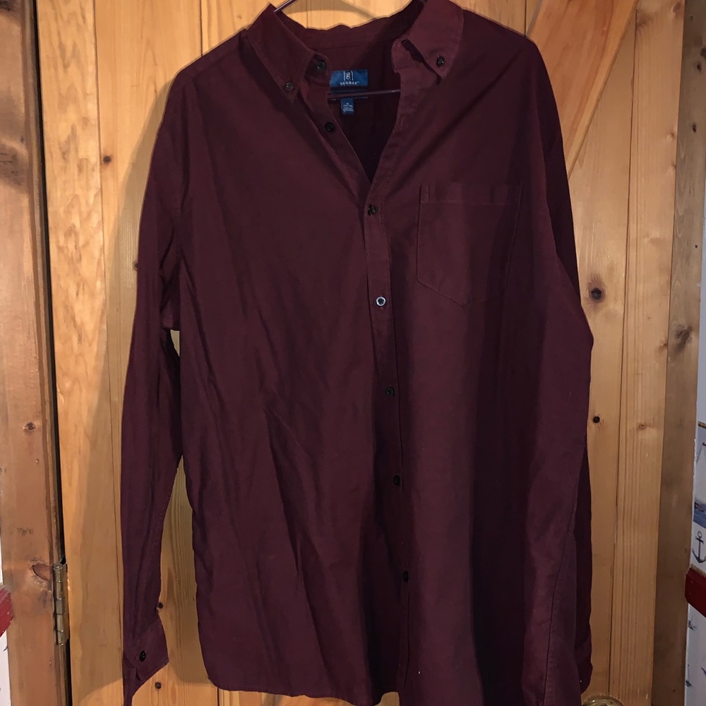 Button up shirt